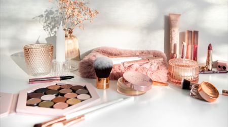 LADIESNIGHT met Cent pur Cent (make-up workshop)
